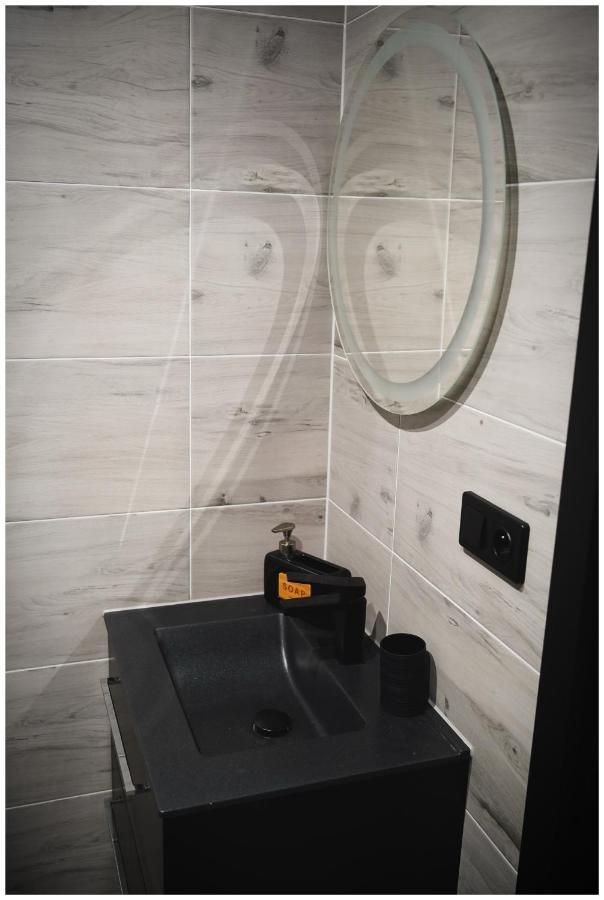 Domki Loft Park Apartman Skape Kültér fotó