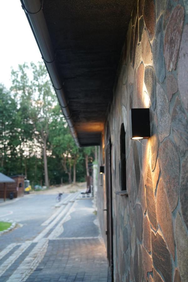 Domki Loft Park Apartman Skape Kültér fotó