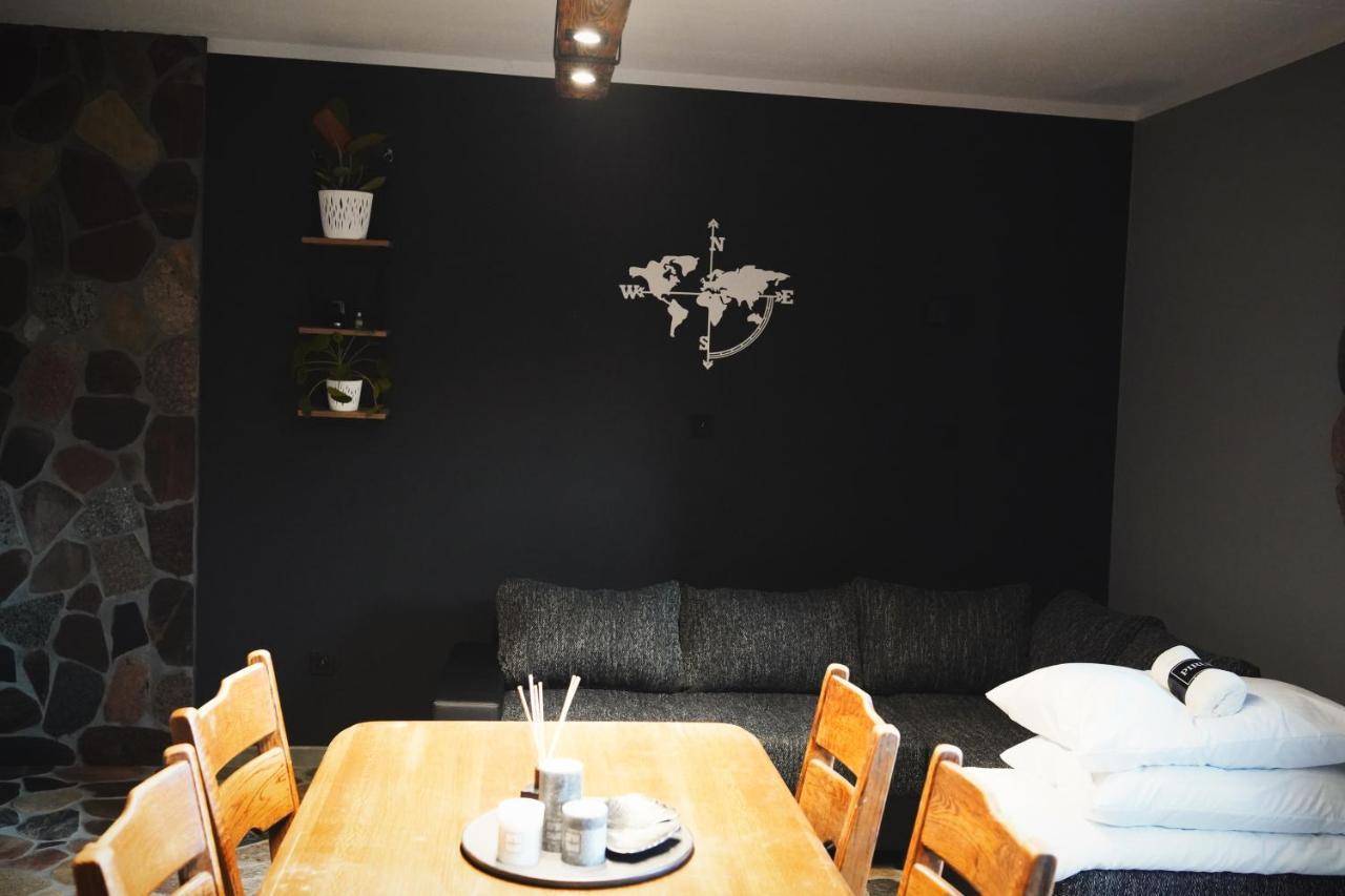 Domki Loft Park Apartman Skape Kültér fotó