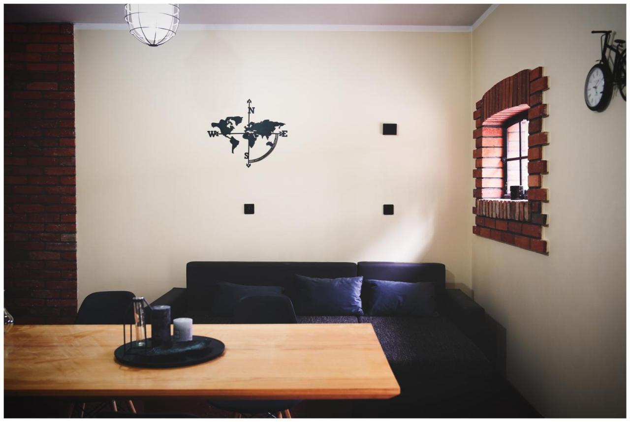 Domki Loft Park Apartman Skape Kültér fotó