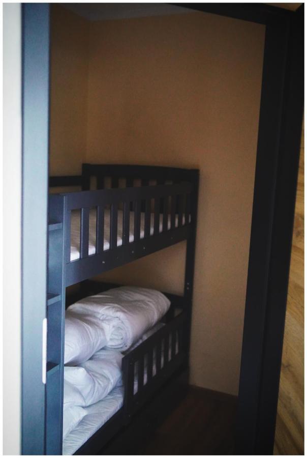 Domki Loft Park Apartman Skape Kültér fotó