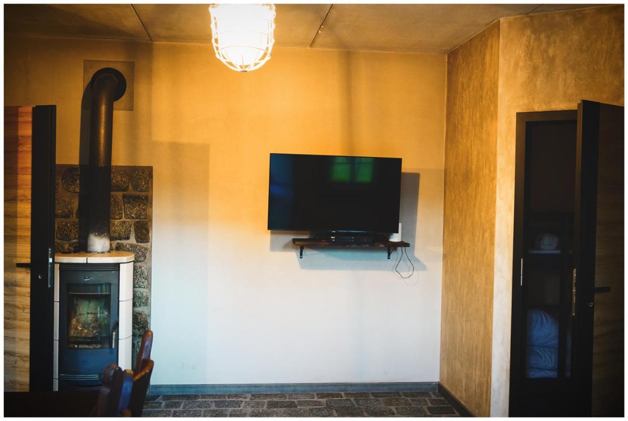 Domki Loft Park Apartman Skape Kültér fotó