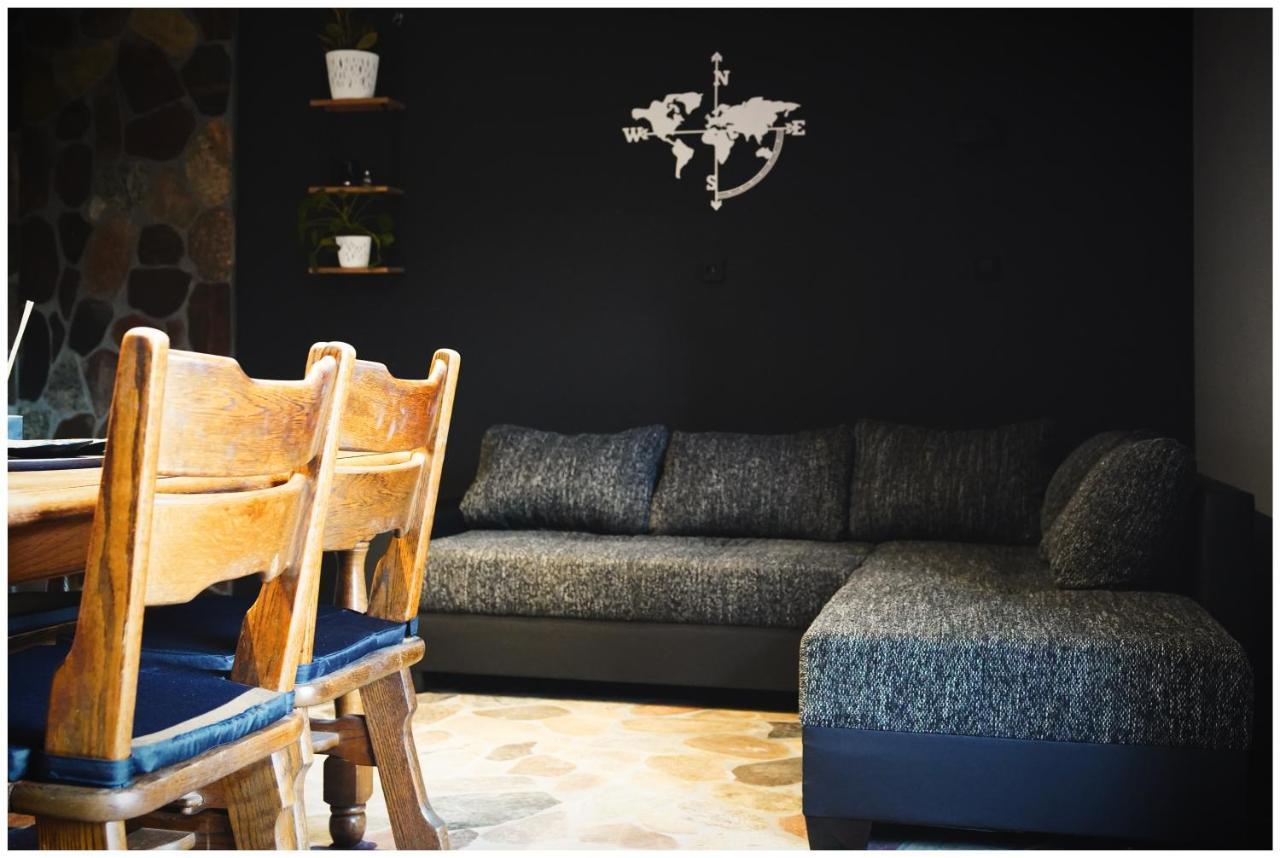 Domki Loft Park Apartman Skape Kültér fotó